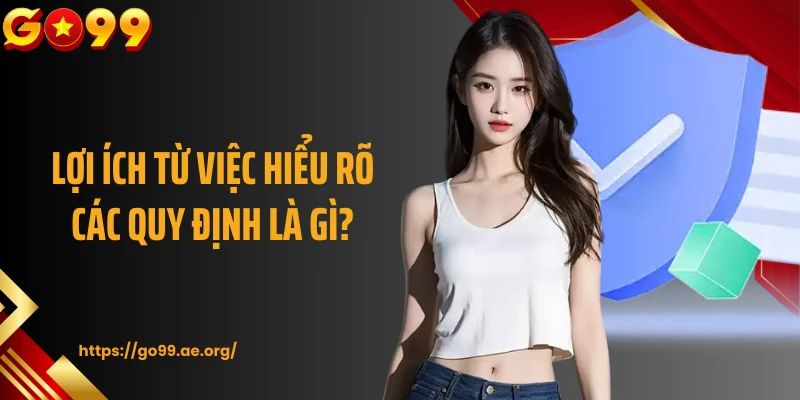 Lợi ích từ việc hiểu rõ các quy định là gì? 