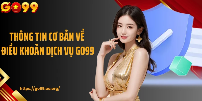 Thông tin cơ bản về điều khoản dịch vụ Go99