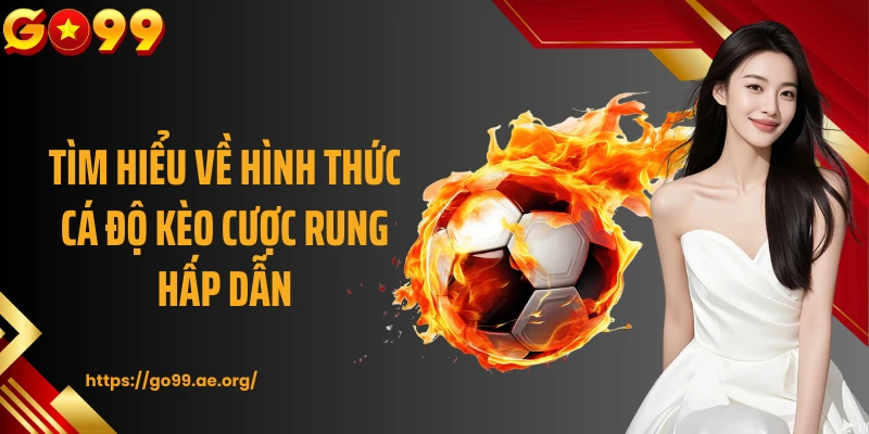 Tìm hiểu về hình thức cá độ kèo cược rung hấp dẫn